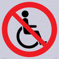 PV11762: P914 Prohibition: No disabled access