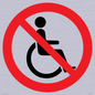 PV11762: P914 Prohibition: No disabled access