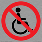 PV11762: P914 Prohibition: No disabled access