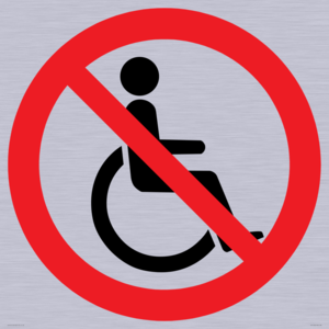 PV11762: P914 Prohibition: No disabled access