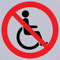 PV11762: P914 Prohibition: No disabled access