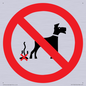PV11766: P916 Prohibition: No dog fouling