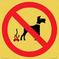 PV11766: P916 Prohibition: No dog fouling