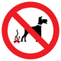 PV11766: P916 Prohibition: No dog fouling