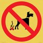 PV11766: P916 Prohibition: No dog fouling