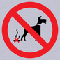PV11766: P916 Prohibition: No dog fouling