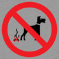 PV11766: P916 Prohibition: No dog fouling