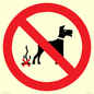 PV11766: P916 Prohibition: No dog fouling