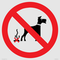 PV11766: P916 Prohibition: No dog fouling