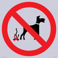 PV11766: P916 Prohibition: No dog fouling