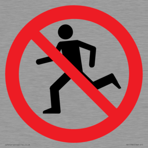 PV11780: P923 Prohibition: No running