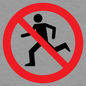 PV11780: P923 Prohibition: No running