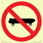 PV11782: P924 Prohibition: No skateboarding