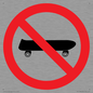 PV11782: P924 Prohibition: No skateboarding