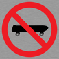 PV11782: P924 Prohibition: No skateboarding