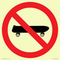 PV11782: P924 Prohibition: No skateboarding