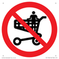 PV11784: P925 Prohibition: No standing in trolley