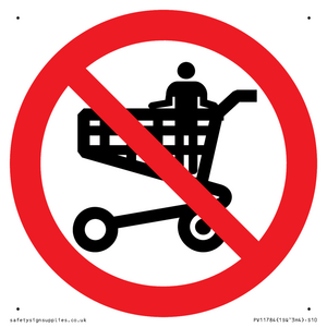 PV11784: P925 Prohibition: No standing in trolley