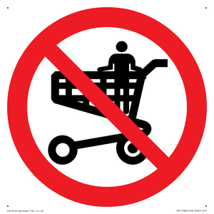 PV11784: P925 Prohibition: No standing in trolley