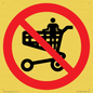 PV11784: P925 Prohibition: No standing in trolley