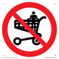PV11784: P925 Prohibition: No standing in trolley