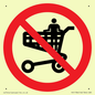 PV11784: P925 Prohibition: No standing in trolley