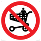 PV11784: P925 Prohibition: No standing in trolley