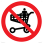 PV11784: P925 Prohibition: No standing in trolley