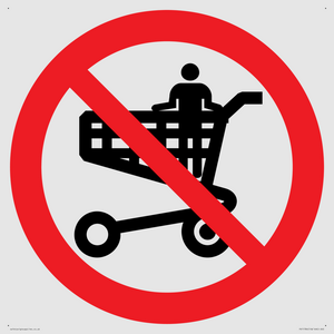 PV11784: P925 Prohibition: No standing in trolley