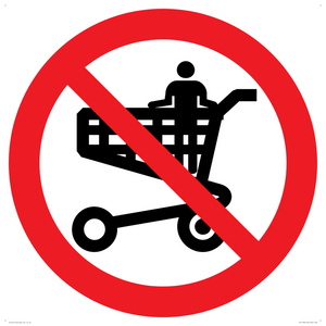 PV11784: P925 Prohibition: No standing in trolley