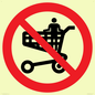 PV11784: P925 Prohibition: No standing in trolley
