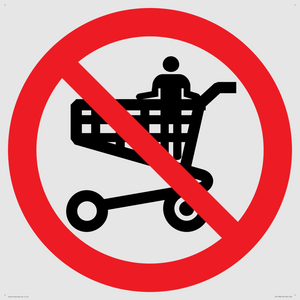 PV11784: P925 Prohibition: No standing in trolley