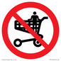PV11784: P925 Prohibition: No standing in trolley