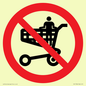 PV11784: P925 Prohibition: No standing in trolley