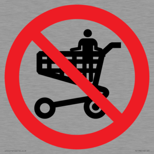 PV11784: P925 Prohibition: No standing in trolley