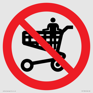 PV11784: P925 Prohibition: No standing in trolley
