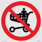 PV11784: P925 Prohibition: No standing in trolley