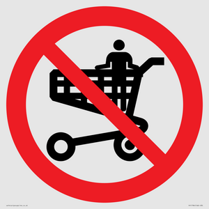 PV11784: P925 Prohibition: No standing in trolley