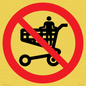 PV11784: P925 Prohibition: No standing in trolley