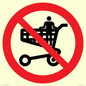 PV11784: P925 Prohibition: No standing in trolley