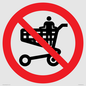 PV11784: P925 Prohibition: No standing in trolley