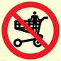 PV11784: P925 Prohibition: No standing in trolley