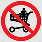 PV11784: P925 Prohibition: No standing in trolley