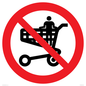 PV11784: P925 Prohibition: No standing in trolley