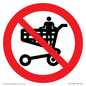 PV11784: P925 Prohibition: No standing in trolley