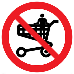 PV11784: P925 Prohibition: No standing in trolley