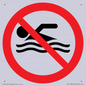 PV11786: P926 Prohibition: No swimming