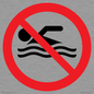 PV11786: P926 Prohibition: No swimming