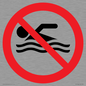 PV11786: P926 Prohibition: No swimming