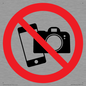 PV11796: P932 Prohibition: No filming or photography